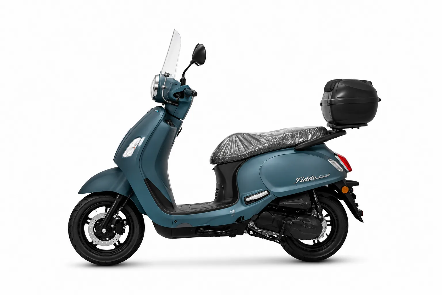 Sym Fiddle Blue Right